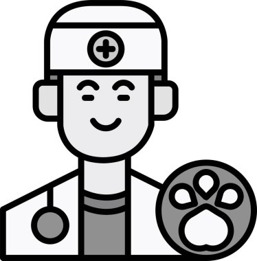 Doktor simgesi, basit biçim