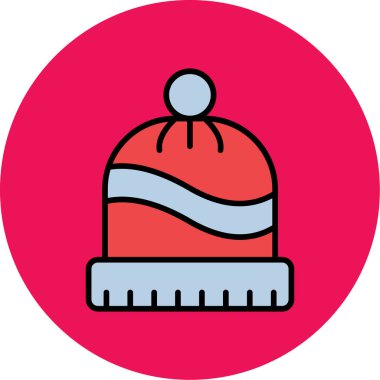 ılık simge vektör illüstrasyonu