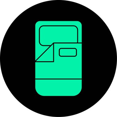 Kişisel ve ticari kullanım için vektör simgesi