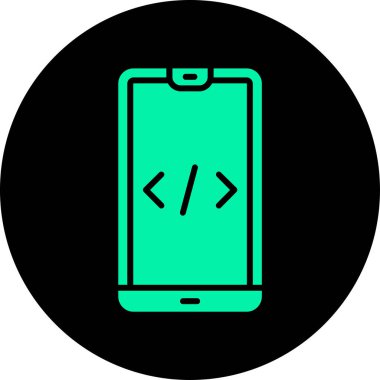 Cep telefonu. Basit tasarım