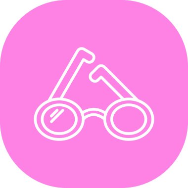 Emziği ve bebek arabası olan bir bebeğin vektör simgesi