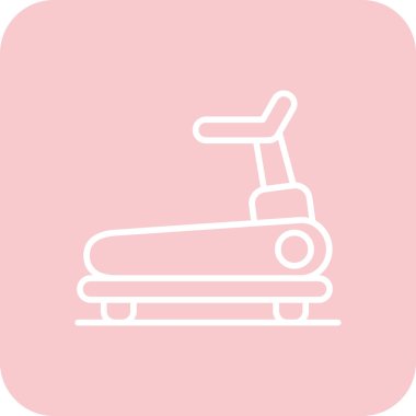 Mobilet. Web simgesi basit illüstrasyon