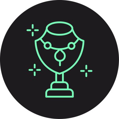 modern simge vektör illüstrasyonu