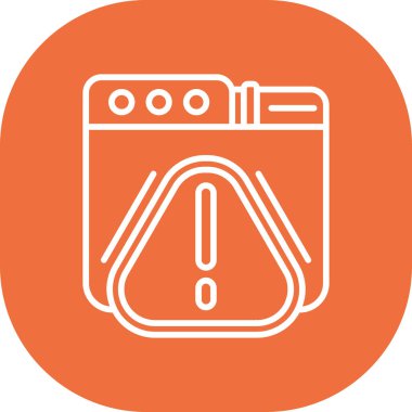 illüstrasyon vektör simgesi