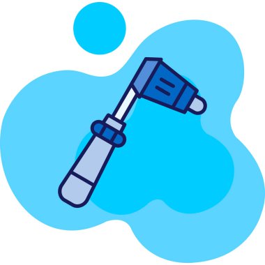 sondaj simgesi çizimi