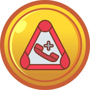 harita işaretleyicisinin vektör simgesi