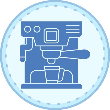 Robot makine. Basit tasarım