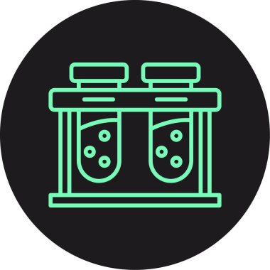 Gıda simgesinin vektör illüstrasyonu