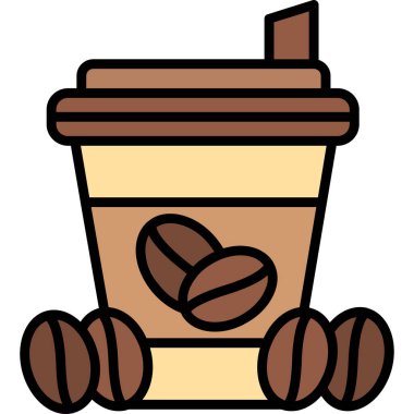 Kahve ikon haline gelir.