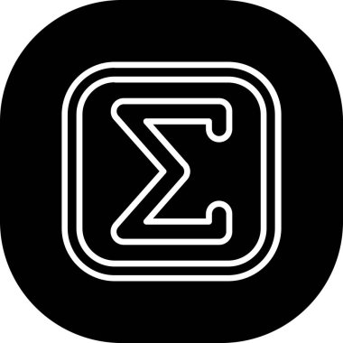 z harfinin vektör illüstrasyonu