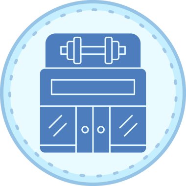 modern simge vektör illüstrasyonu