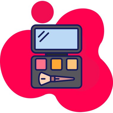 Bilgisayar. Web simgesi basit illüstrasyon