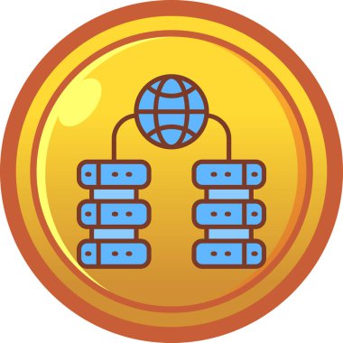 küresel engelleme teknolojisi simgesi