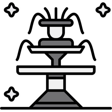 lamba ikonu vektör illüstrasyonu