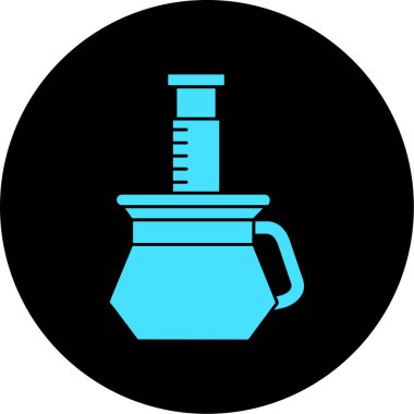 Kişisel ve ticari kullanım için vektör kahve simgesi...