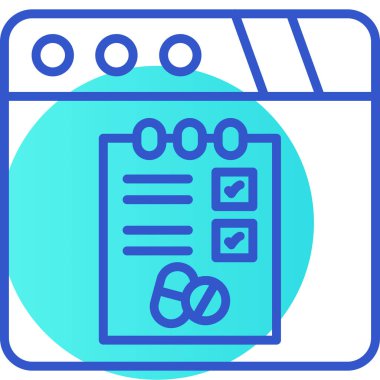 Kişisel ve ticari kullanım için vektör simgesi