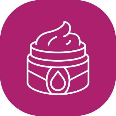 Gıda simgesinin vektör illüstrasyonu