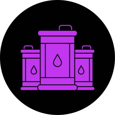 Modern b 'nin vektör illüstrasyonu eksik simgesi