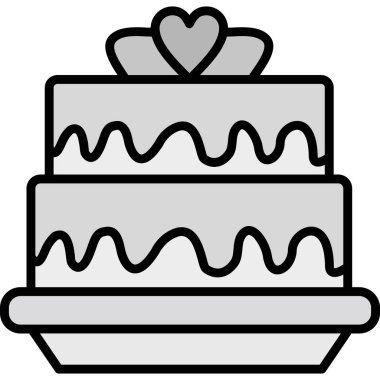 doğum günü pastası kalp