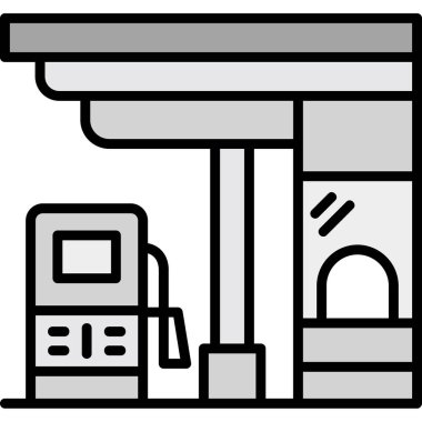 Araba servisi. Basit tasarım