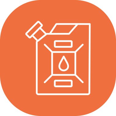 Şişe simgesi. Ağ için bira vektör simgelerinin basit illüstrasyonu