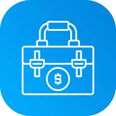 vektör torbasının resimleme