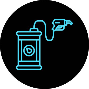 Gıda simgesinin vektör illüstrasyonu