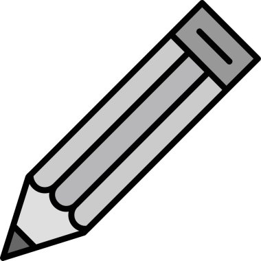 kalem vektör illüstrasyonu