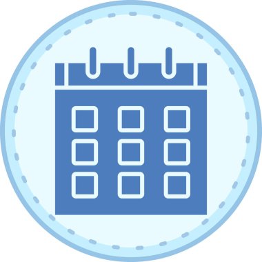 takvim tarihi olay simgesi