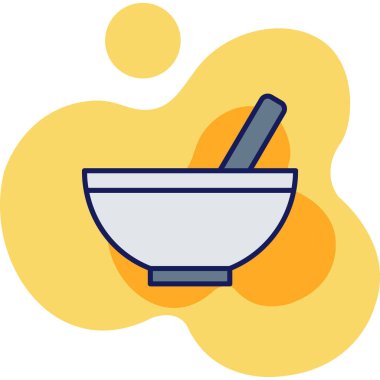 yemek pişirme simgesi