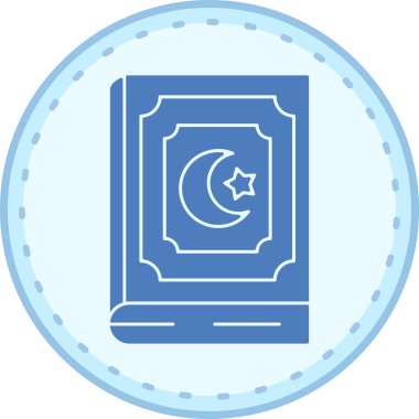 Ramazan ve İslam 'ın vektör illüstrasyonu