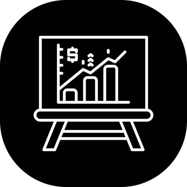 grafik simgesi, vektör illüstrasyonu
