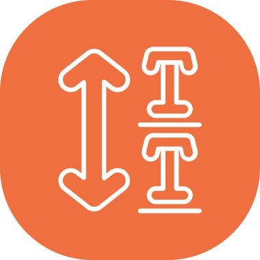 Yön ok ikonu vektör illüstrasyonu