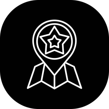 vektör yıldız resimleme