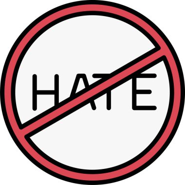 özet biçiminde nefret simgesi yok