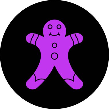 Kardan Adam 'ın vektör çizimi