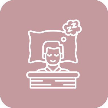 Vektör illüstrasyonu, simge ögesi