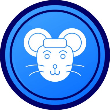 fare simgesi vektör illüstrasyonu