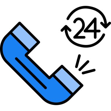 saat simgesi biçiminde saat simgesi