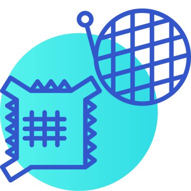 modern simge vektör illüstrasyonu