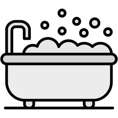 kova temizleme simgesi, özet biçimi