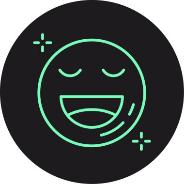 vektör emoji ico vektörü