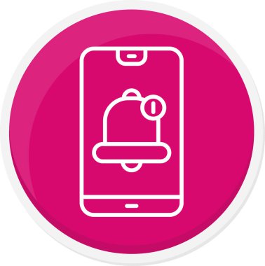 illüstrasyon vektör simgesi