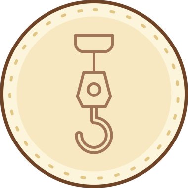 Bozuk Para Simgesi Moda Biçiminde İzole Arkaplan