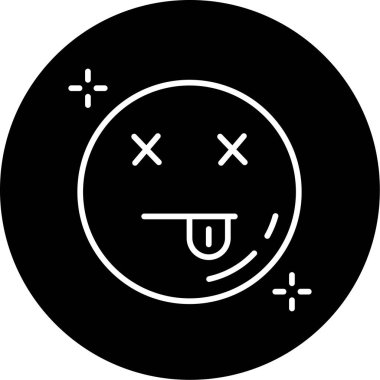 Kişisel ve ticari kullanım için vektör illüstrasyon simgesi