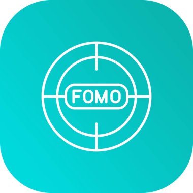 Benzersiz dijital kamera vektör simgesi