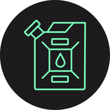 Su damlası. vektör illüstrasyonu