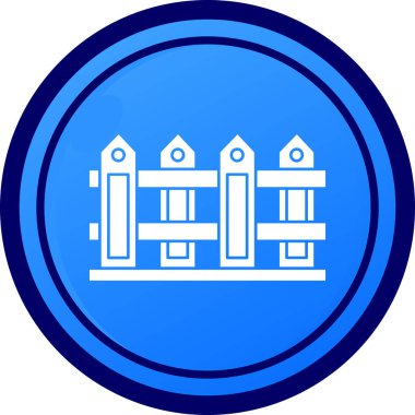 Yapı simgesinin vektör illüstrasyonu