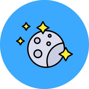 top top ikonu vektör illüstrasyonu