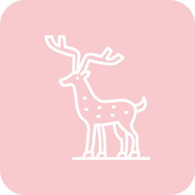 şirin zürafa hayvan çizgi film stili vektör çizimi tasarımı